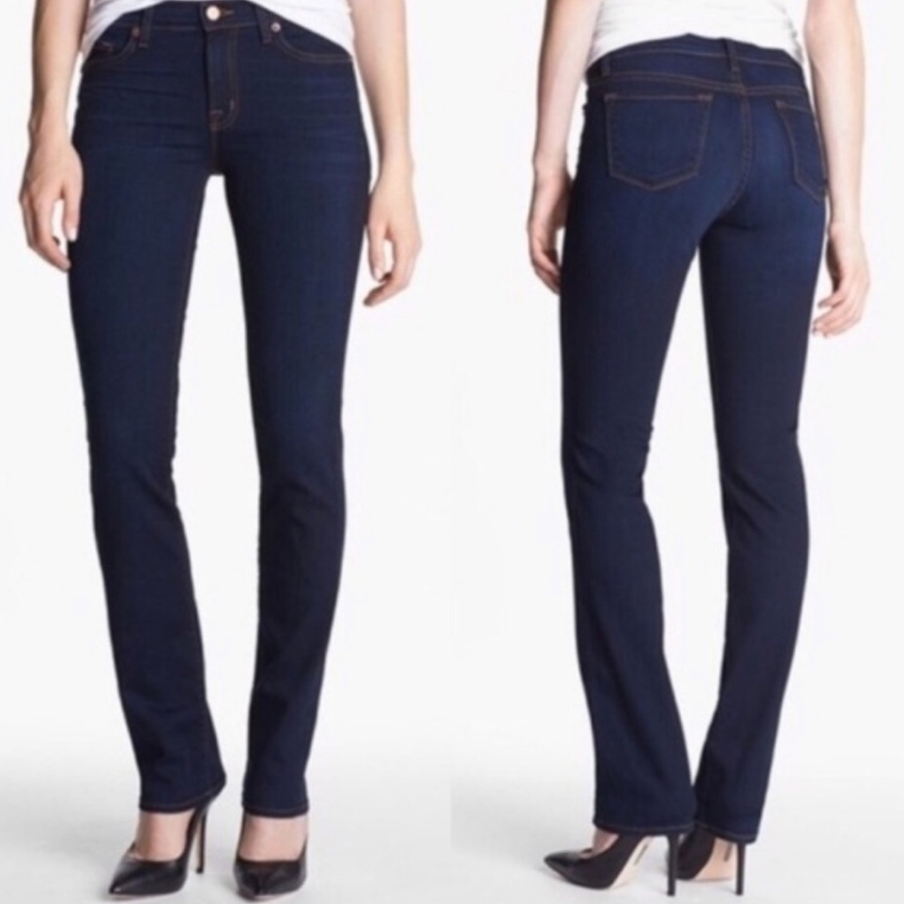 ✨J Brand Cigarette Leg Jeans